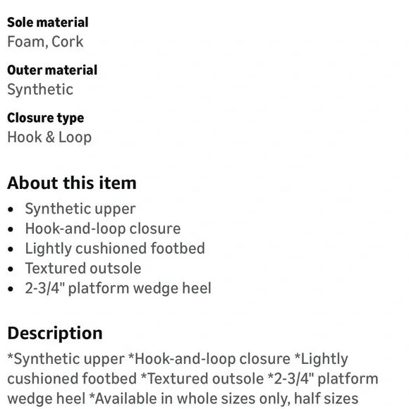 Corkys Seltzer Bronze Wedge Sandals - Picture 10 of 10